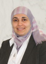 Photo of Dr. Sherine El-Toukhy