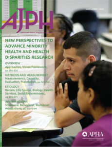 AJPH Cover Images